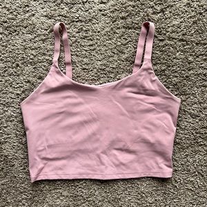 NWOT Bliss Brand Adjustable Strap Workout Tank Size Small
